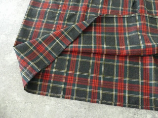 homspun(ホームスパン) ウールタータンワンピースの商品画像34