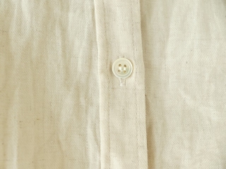 MidiUmi(ミディウミ) コットンリネンバンドカラーワークシャツワンピースの商品画像27