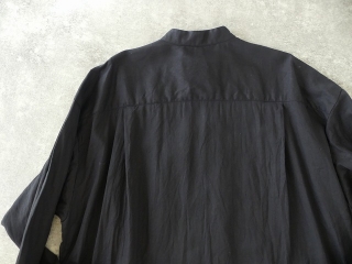 MidiUmi(ミディウミ) コットンリネンバンドカラーワークシャツワンピースの商品画像37