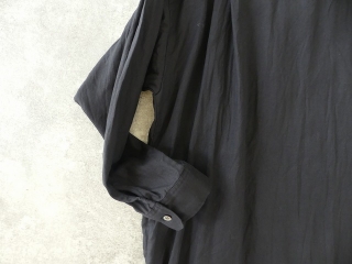 MidiUmi(ミディウミ) コットンリネンバンドカラーワークシャツワンピースの商品画像38