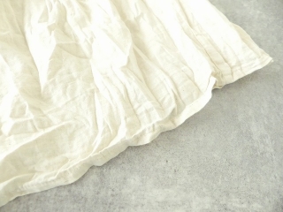 MidiUmi(ミディウミ) コットンリネンタックギャザースカートの商品画像27