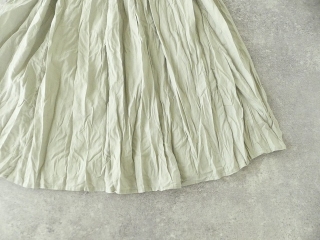 MidiUmi(ミディウミ) コットンリネンタックギャザースカートの商品画像33