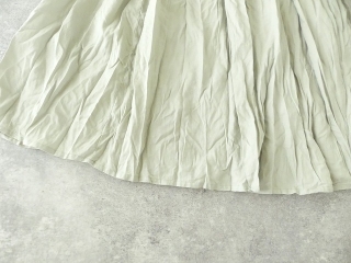 MidiUmi(ミディウミ) コットンリネンタックギャザースカートの商品画像34