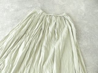 MidiUmi(ミディウミ) コットンリネンタックギャザースカートの商品画像35