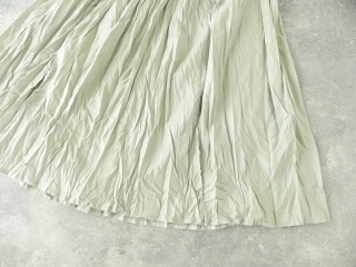 MidiUmi(ミディウミ) コットンリネンタックギャザースカートの商品画像36
