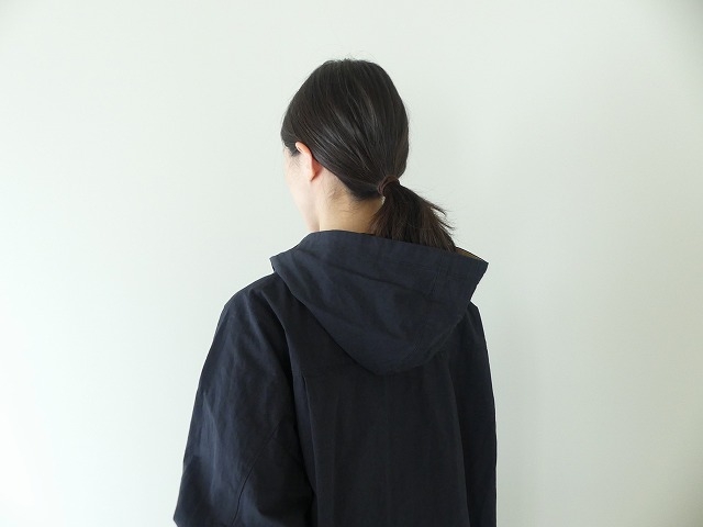 快晴堂(かいせいどう) HAYATE セーリングクロス　ヤッケチュニックの商品画像10