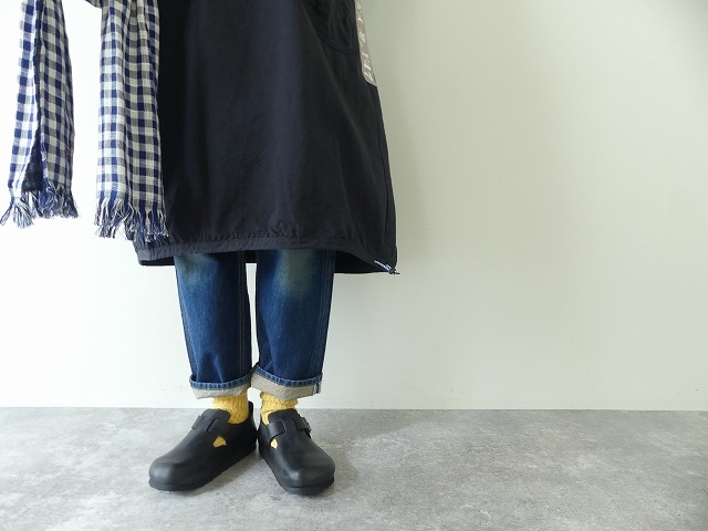 快晴堂(かいせいどう) HAYATE セーリングクロス　ヤッケチュニックの商品画像11