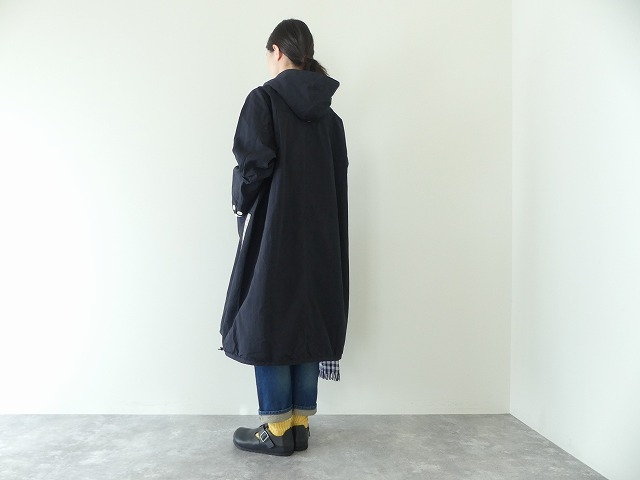 快晴堂(かいせいどう) HAYATE セーリングクロス　ヤッケチュニックの商品画像2