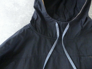 快晴堂(かいせいどう) HAYATE セーリングクロス　ヤッケチュニックの商品画像24