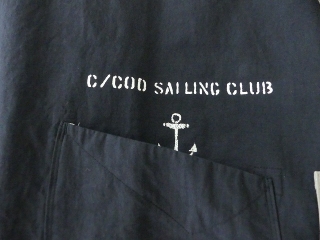 快晴堂(かいせいどう) HAYATE セーリングクロス　ヤッケチュニックの商品画像27
