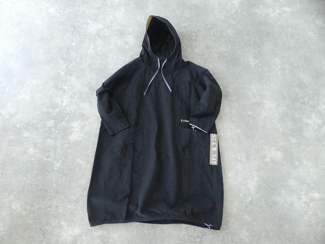 快晴堂(かいせいどう) HAYATE セーリングクロス　ヤッケチュニックの商品画像3