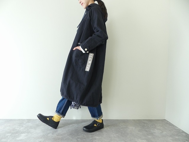 快晴堂(かいせいどう) HAYATE セーリングクロス　ヤッケチュニックの商品画像4