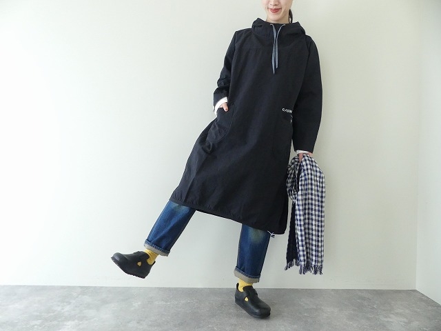 快晴堂(かいせいどう) HAYATE セーリングクロス　ヤッケチュニックの商品画像6