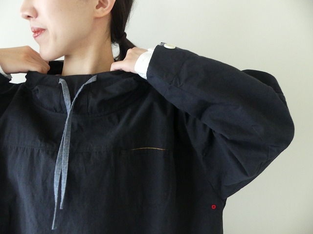 快晴堂(かいせいどう) HAYATE セーリングクロス　ヤッケチュニックの商品画像9