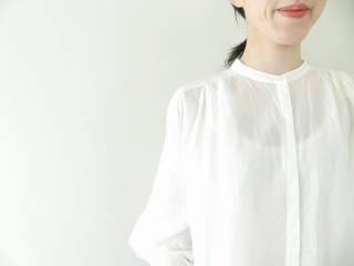 MidiUmi(ミディウミ) ショルダーギャザーワイドシャツの商品画像21