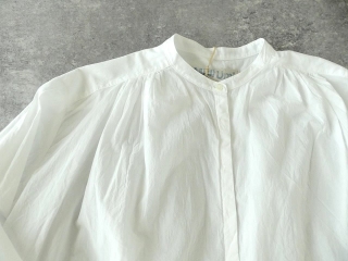 MidiUmi(ミディウミ) ショルダーギャザーワイドシャツの商品画像25