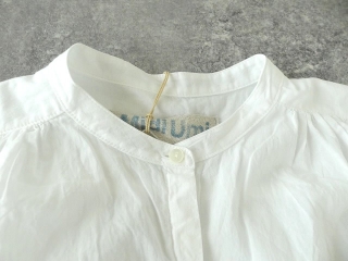 MidiUmi(ミディウミ) ショルダーギャザーワイドシャツの商品画像26