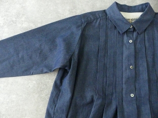 MidiUmi(ミディウミ) デニムタックワイドシャツの商品画像25