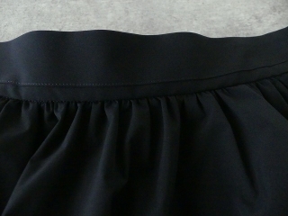 BALLSEY(ボールジィ) ストレッチタフタボリュームギャザースカートの商品画像24