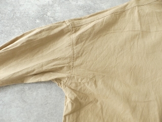 ichi(イチ) ワッシャーバンドカラーオーバーシャツの商品画像30