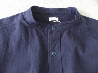 ichi(イチ) ワッシャーバンドカラーオーバーシャツの商品画像36