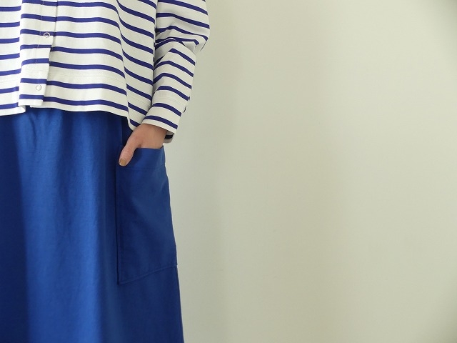 styleconfort(スティールエコンフォール) デラヴェジャージーポケットスカートの商品画像4