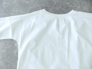 快晴堂(かいせいどう) Girls 肩ギャザー7分袖Tシャツの商品画像32