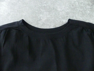 快晴堂(かいせいどう) Girls 肩ギャザー7分袖Tシャツの商品画像34