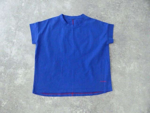 快晴堂(かいせいどう) Girl's スタンドフレンチスリーブTシャツの商品画像12