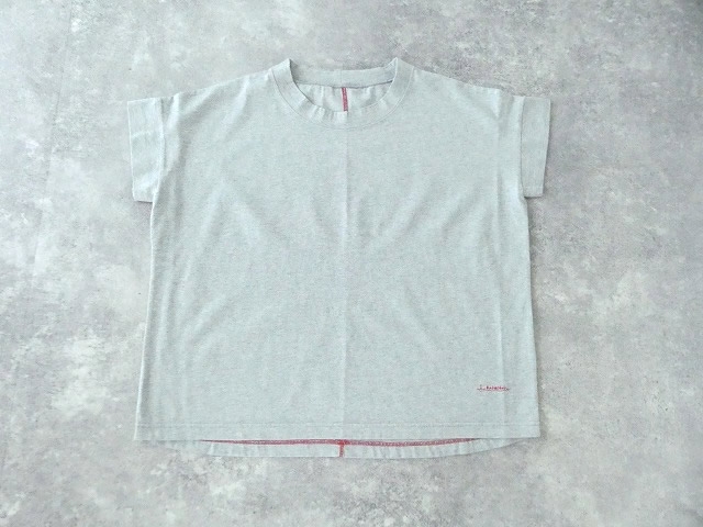 快晴堂(かいせいどう) Girl's スタンドフレンチスリーブTシャツの商品画像14