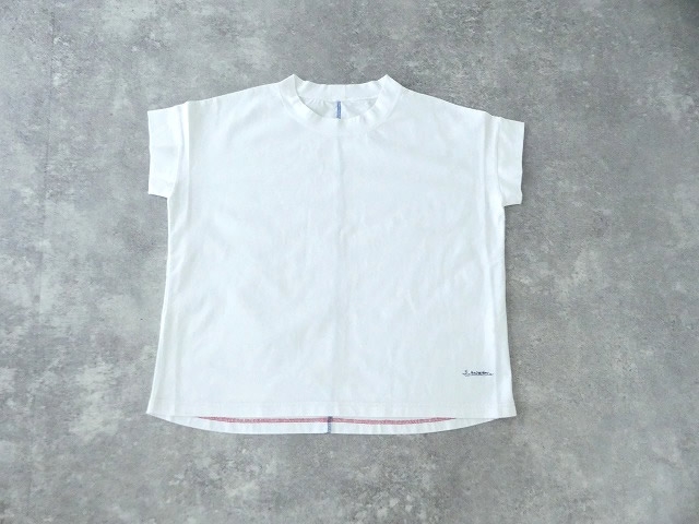 快晴堂(かいせいどう) Girl's スタンドフレンチスリーブTシャツの商品画像15