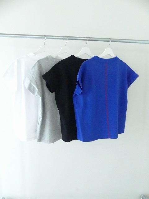 快晴堂(かいせいどう) Girl's スタンドフレンチスリーブTシャツの商品画像16