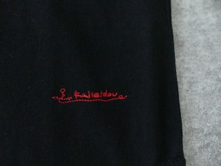 快晴堂(かいせいどう) Girl's スタンドフレンチスリーブTシャツの商品画像25
