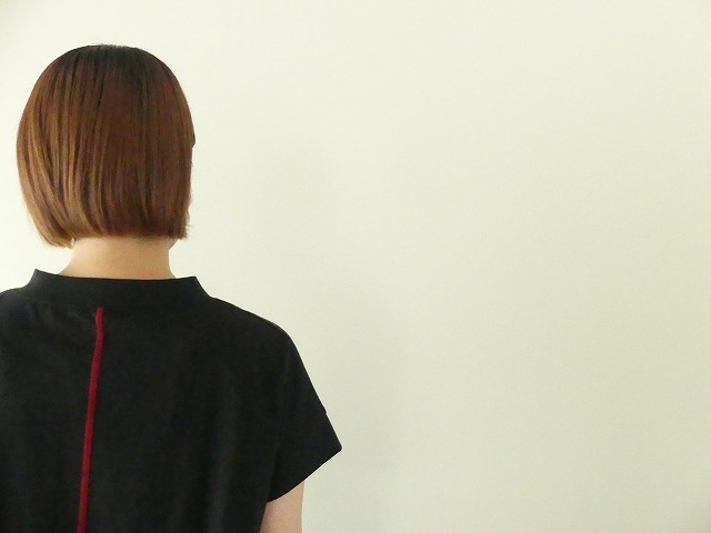 快晴堂(かいせいどう) Girl's スタンドフレンチスリーブTシャツの商品画像6