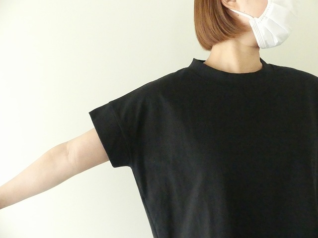快晴堂(かいせいどう) Girl's スタンドフレンチスリーブTシャツの商品画像7