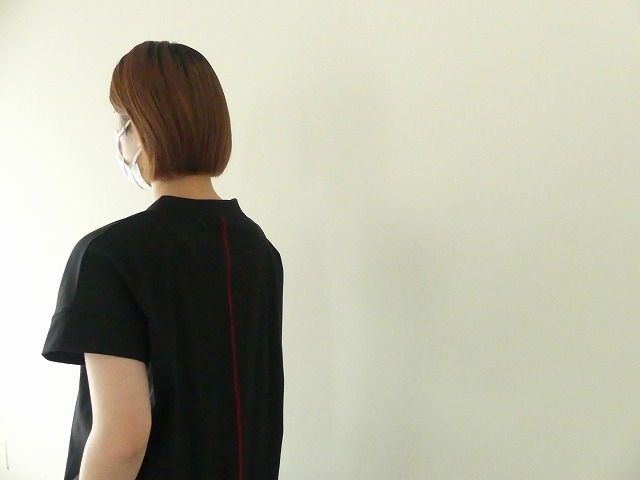 快晴堂(かいせいどう) Girl's スタンドフレンチスリーブTシャツの商品画像9