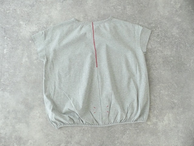 快晴堂(かいせいどう) Girl's　裾ギャザーTシャツの商品画像17