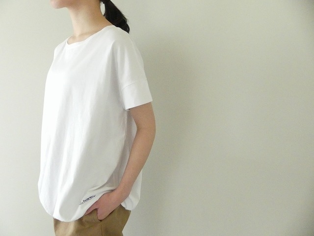 快晴堂(かいせいどう) Girl's　裾ギャザーTシャツの商品画像6