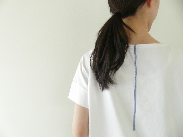 快晴堂(かいせいどう) Girl's　裾ギャザーTシャツの商品画像8