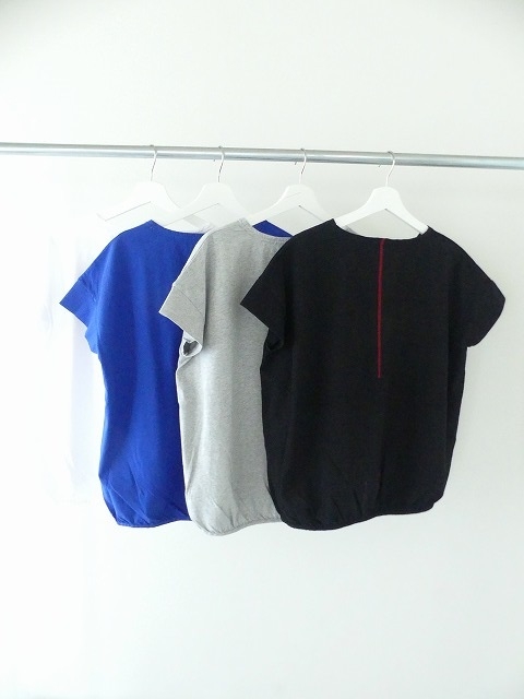 快晴堂(かいせいどう) Girl's　裾ギャザーTシャツの商品画像9