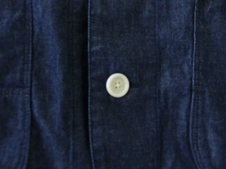 快晴堂(かいせいどう) ライトオンデニムカバージャケットの商品画像40