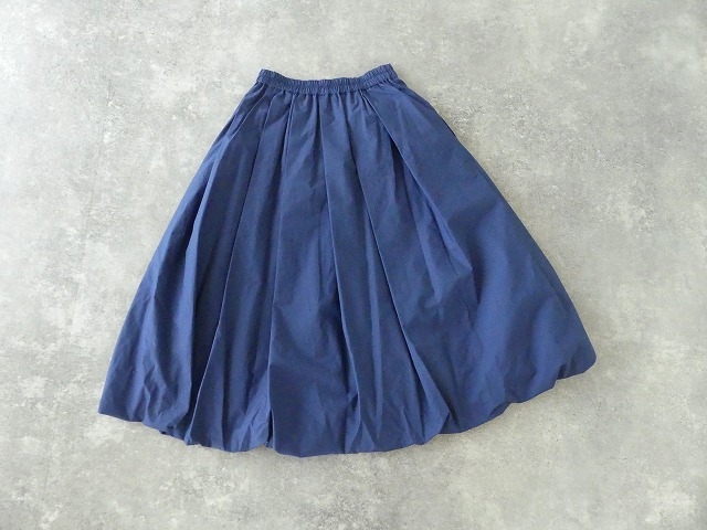 mizuiro ind(ミズイロインド) コットンバルーンスカートの商品画像15