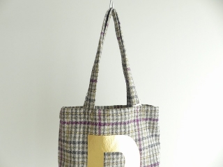 R&D.M(オールドマンズテーラー) SCOTISH CHECK TOTE BAGの商品画像22