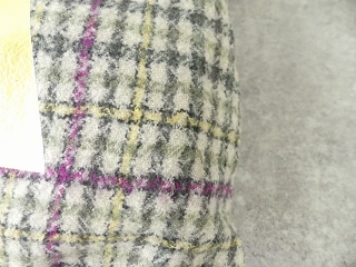 R&D.M(オールドマンズテーラー) SCOTISH CHECK TOTE BAGの商品画像27