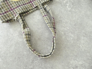 R&D.M(オールドマンズテーラー) SCOTISH CHECK TOTE BAGの商品画像29