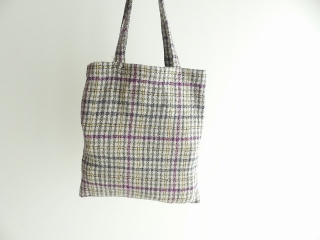R&D.M(オールドマンズテーラー) SCOTISH CHECK TOTE BAGの商品画像30