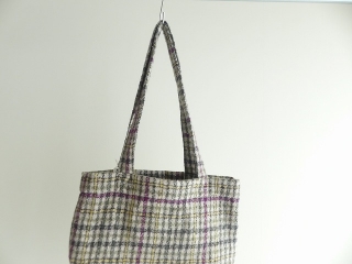 R&D.M(オールドマンズテーラー) SCOTISH CHECK TOTE BAGの商品画像31