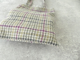 R&D.M(オールドマンズテーラー) SCOTISH CHECK TOTE BAGの商品画像33