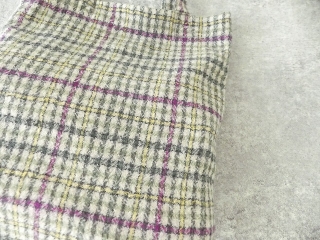 R&D.M(オールドマンズテーラー) SCOTISH CHECK TOTE BAGの商品画像34