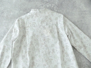 PK リバティEttaフリルネックシャツの商品画像33